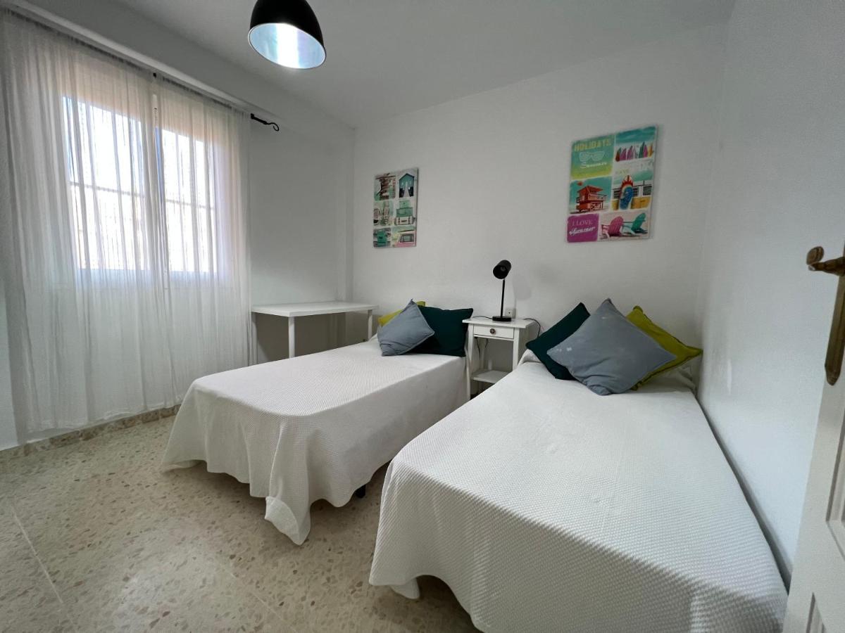 Apartamento Weekend Tarifa 103アパートメント エクステリア 写真