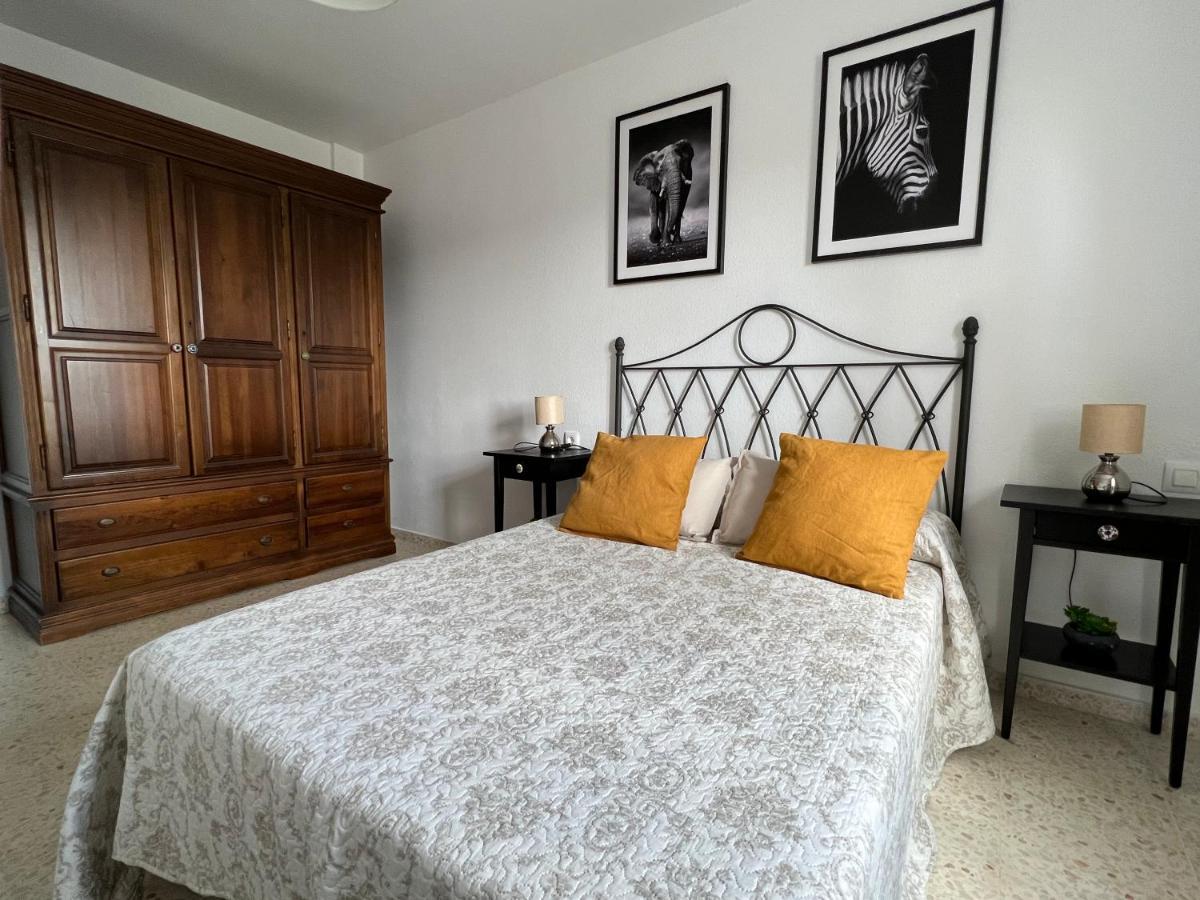 Apartamento Weekend Tarifa 103アパートメント エクステリア 写真