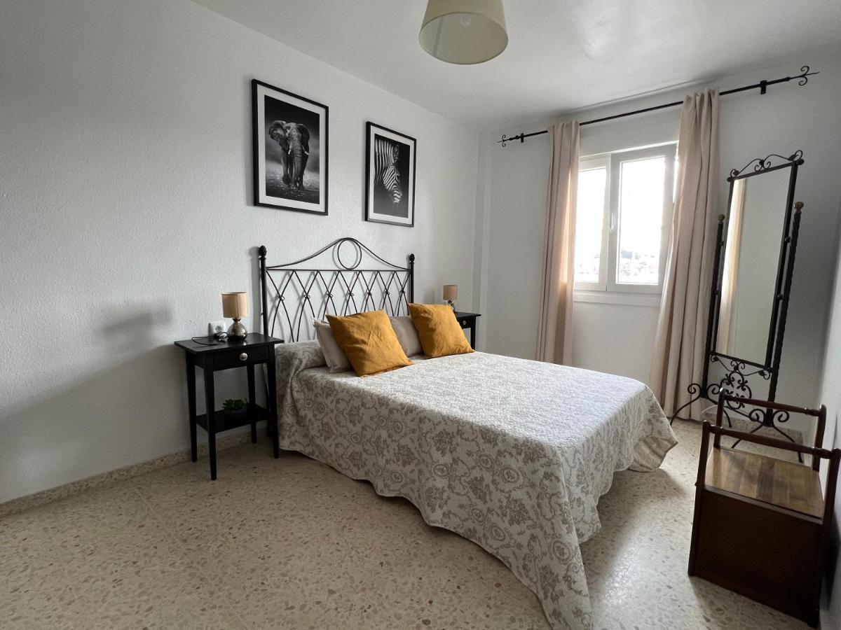 Apartamento Weekend Tarifa 103アパートメント エクステリア 写真